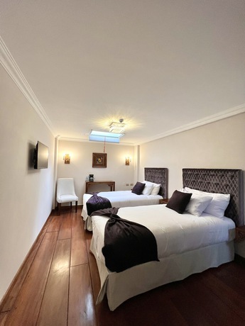 Imagen de la habitación del Hotel Dakani Boutique. Foto 15