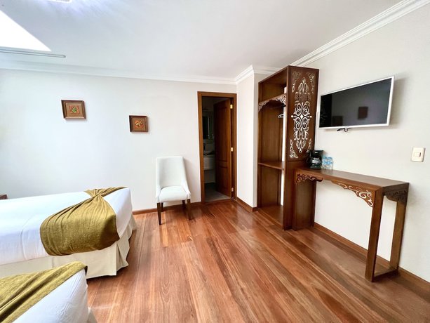 Imagen de la habitación del Hotel Dakani Boutique. Foto 16