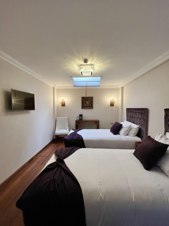 Imagen de la habitación del Hotel Dakani Boutique. Foto 17