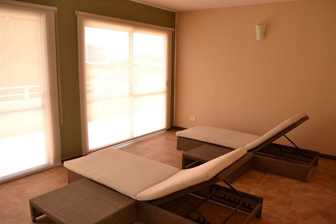 Imagen general del Hotel Dakar. Foto 2