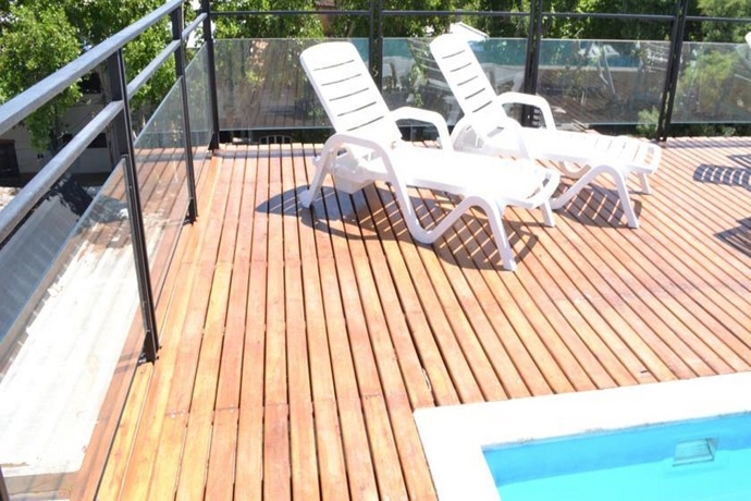 Imagen general del Hotel Dakar. Foto 4