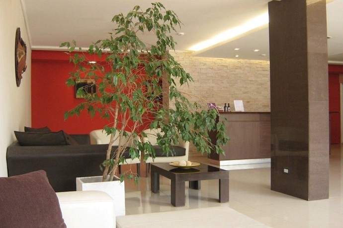 Imagen general del Hotel Dakar. Foto 6