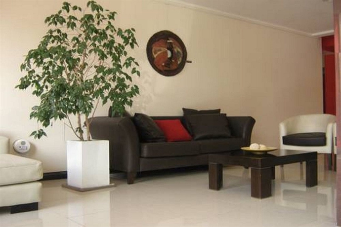 Imagen general del Hotel Dakar. Foto 7