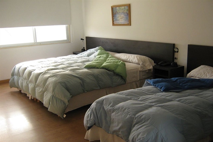 Imagen general del Hotel Dakar. Foto 8