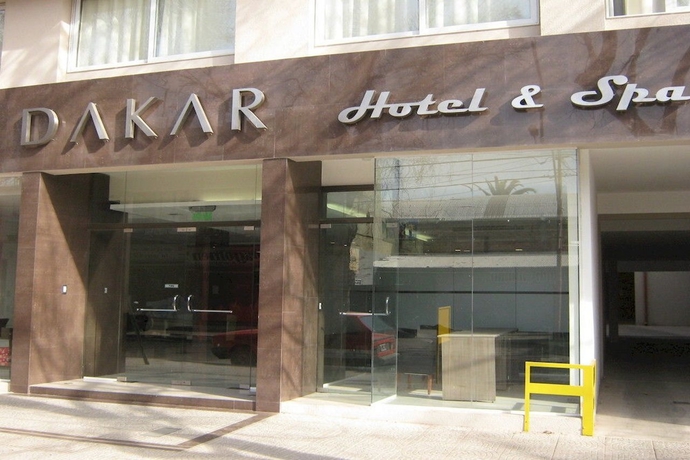 Imagen general del Hotel Dakar. Foto 9