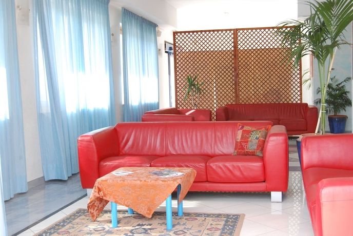 Imagen de los interiores del Hotel Dakar Living. Foto 17