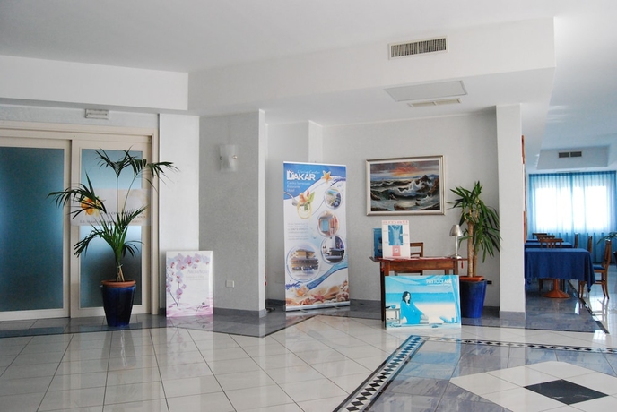 Imagen de los interiores del Hotel Dakar Living. Foto 19
