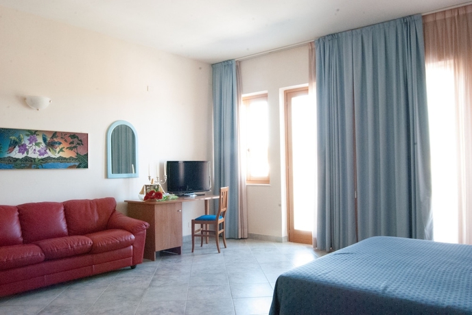 Imagen de la habitación del Hotel Dakar Living. Foto 16