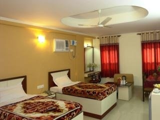 Imagen de la habitación del Hotel Dakha International. Foto 1