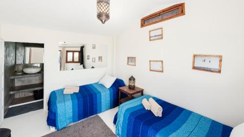 Imagen de la habitación del Hotel Dakhla Attitude. Foto 7