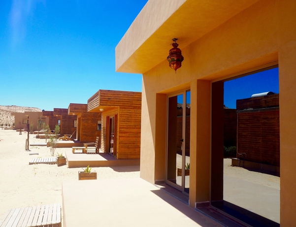 Imagen general del Hotel Dakhla Camp. Foto 1