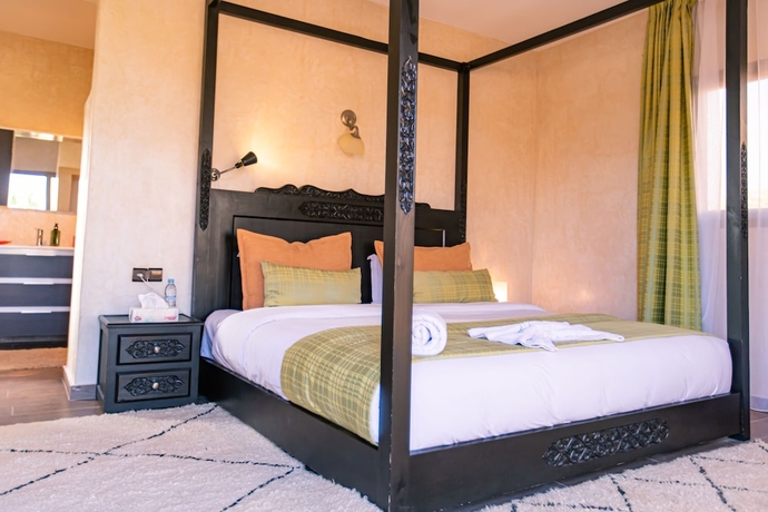 Imagen de la habitación del Hotel Dakhla Camp. Foto 3