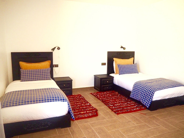 Imagen de la habitación del Hotel Dakhla Camp. Foto 4