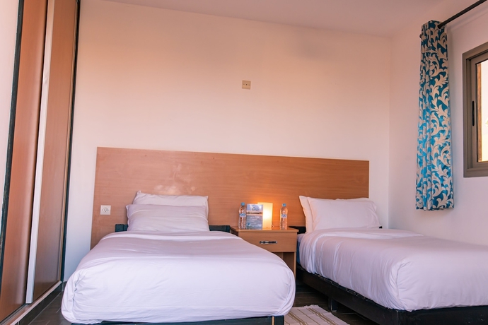 Imagen de la habitación del Hotel Dakhla Camp. Foto 5