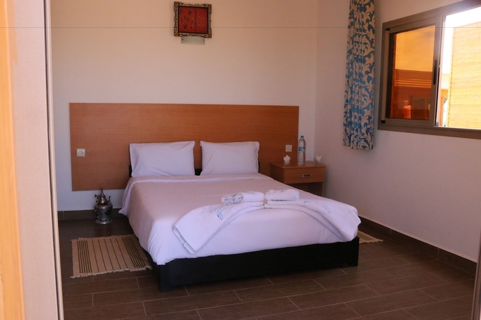 Imagen de la habitación del Hotel Dakhla Camp. Foto 9