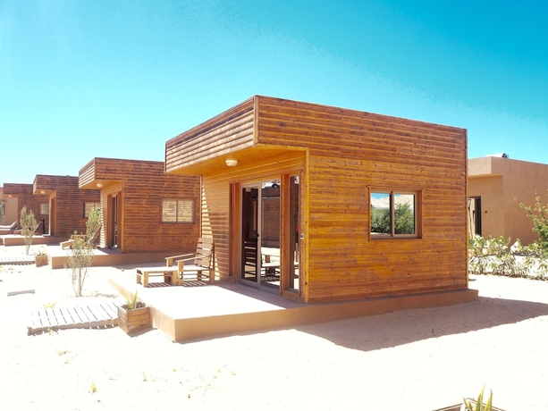 Imagen de la habitación del Hotel Dakhla Camp. Foto 11