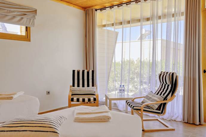 Imagen de la habitación del Hotel Dakhla Club Hotel and Spa. Foto 9