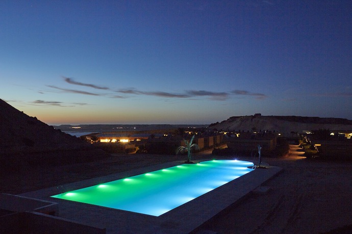 Imagen de la piscina del Hotel Dakhla Club Hotel and Spa. Foto 19