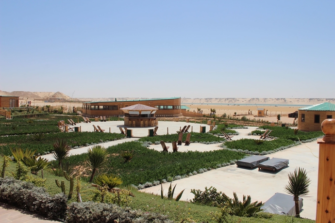 Imagen de los interiores del Hotel Dakhla Kitesurf World. Foto 15