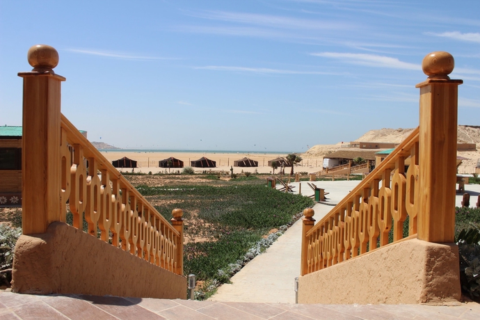 Imagen de los interiores del Hotel Dakhla Kitesurf World. Foto 16