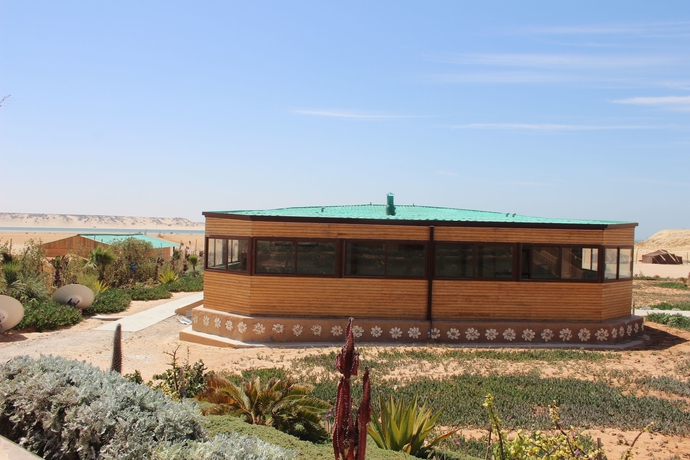 Imagen de los interiores del Hotel Dakhla Kitesurf World. Foto 17