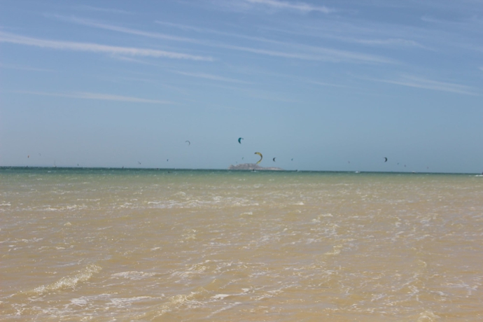 Imagen de los exteriores del Hotel Dakhla Kitesurf World. Foto 12