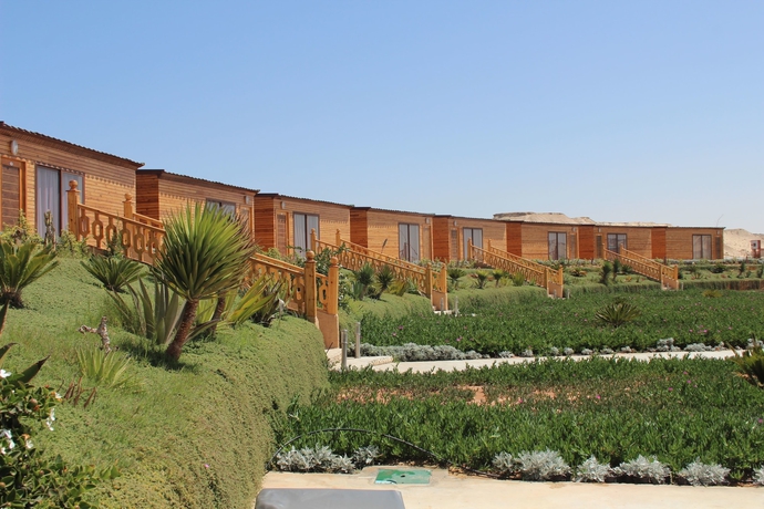 Imagen de los interiores del Hotel Dakhla Kitesurf World. Foto 19