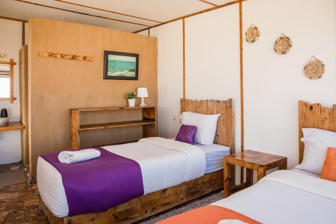 Imagen de la habitación del Hotel Dakhla Spirit Camp - Kitesurf. Foto 7