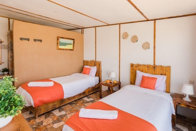 Imagen de la habitación del Hotel Dakhla Spirit Camp - Kitesurf. Foto 9