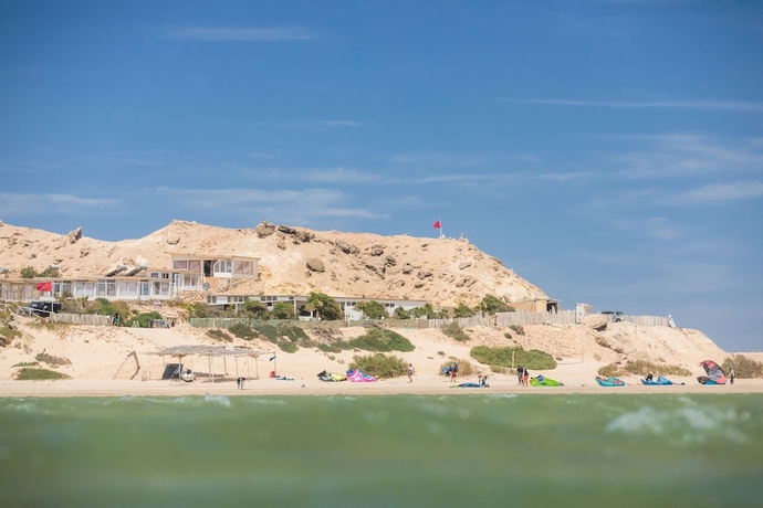Imagen general del Hotel Dakhla Spirit Camp - Kitesurf. Foto 1