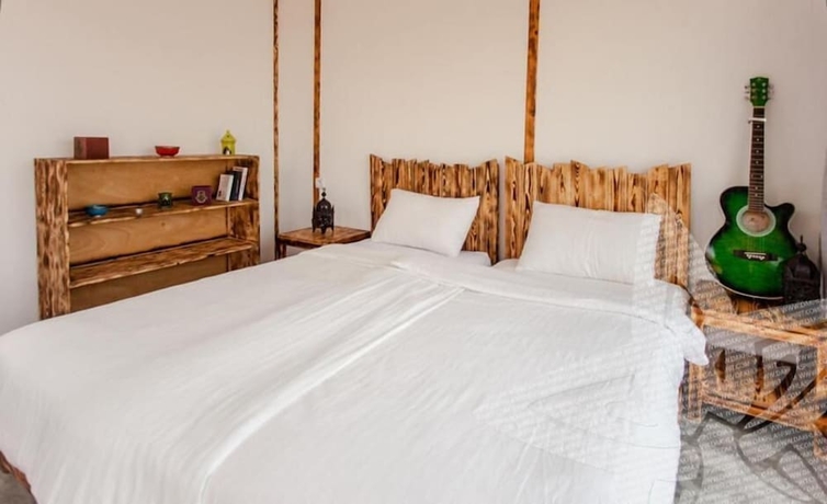 Imagen de la habitación del Hotel Dakhla Spirit Camp - Kitesurf. Foto 11