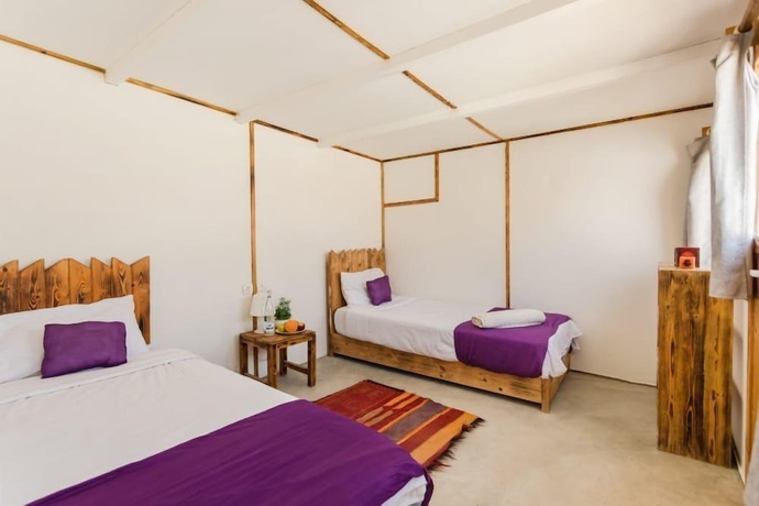 Imagen de la habitación del Hotel Dakhla Spirit Camp - Kitesurf. Foto 12