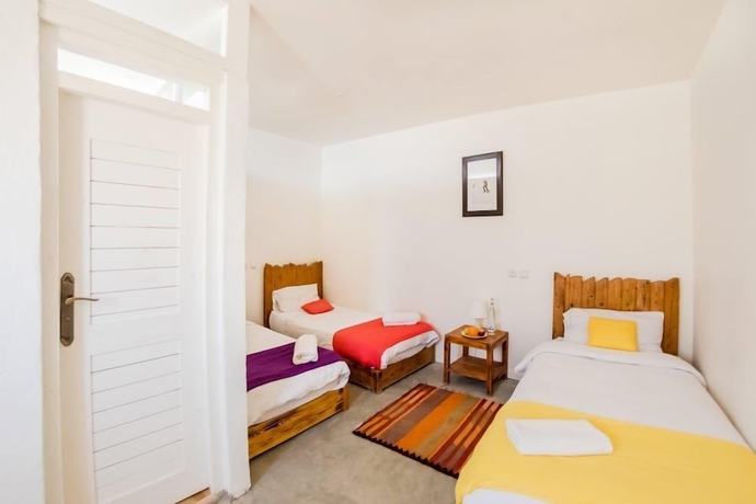 Imagen de la habitación del Hotel Dakhla Spirit Camp - Kitesurf. Foto 13