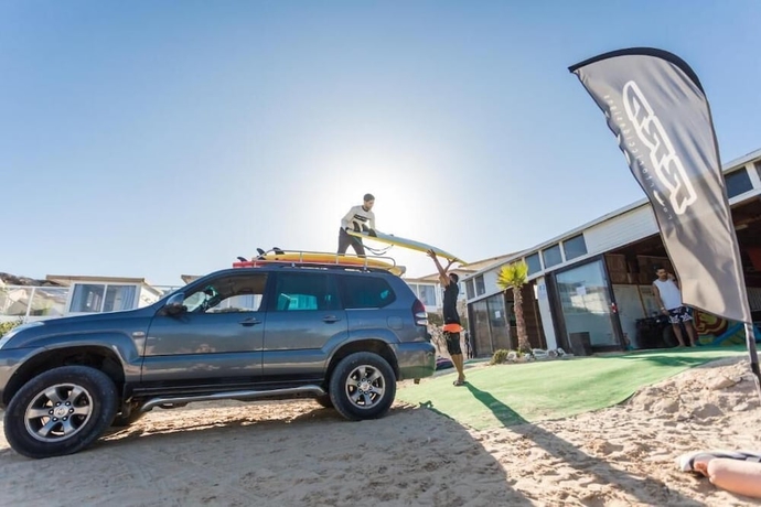 Imagen general del Hotel Dakhla Spirit Camp - Kitesurf. Foto 3