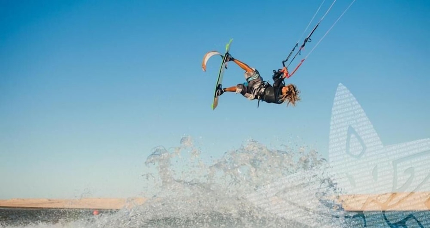 Imagen general del Hotel Dakhla Spirit Camp - Kitesurf. Foto 6