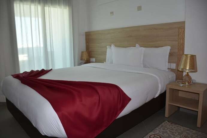 Imagen de la habitación del Hotel Dakhla Sur Mer. Foto 16