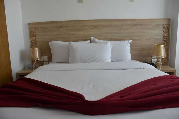 Imagen de la habitación del Hotel Dakhla Sur Mer. Foto 17