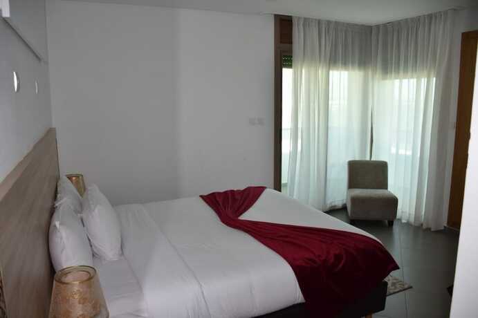 Imagen de la habitación del Hotel Dakhla Sur Mer. Foto 19