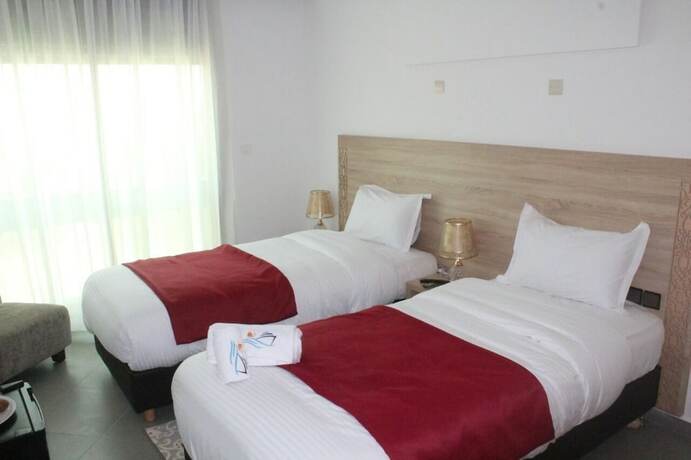 Imagen general del Hotel Dakhla Sur Mer. Foto 9