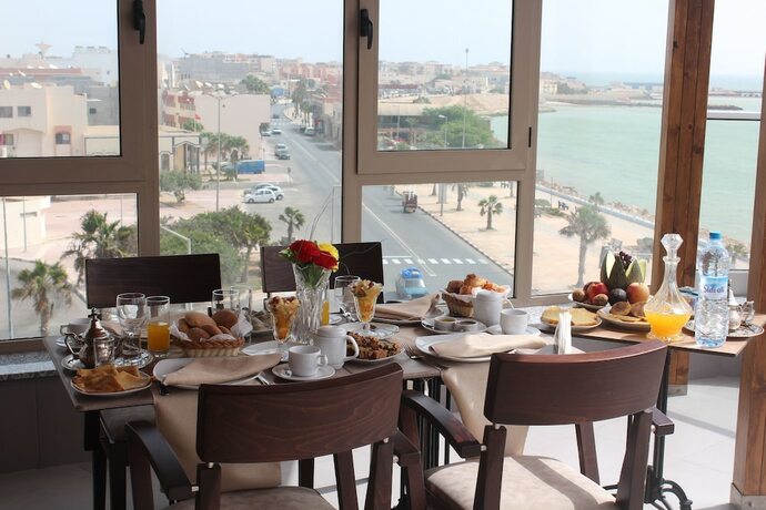 Imagen general del Hotel Dakhla Sur Mer. Foto 11