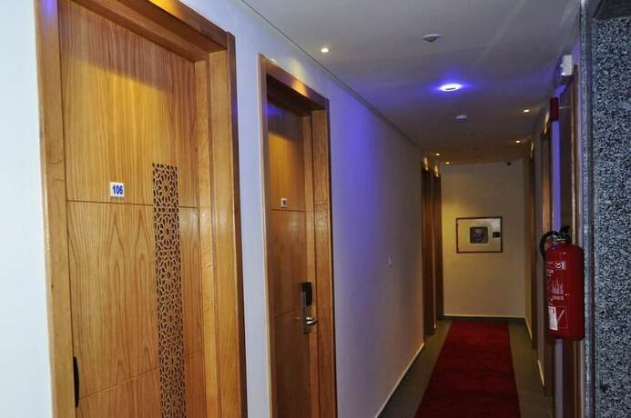 Imagen general del Hotel Dakhla Sur Mer. Foto 13