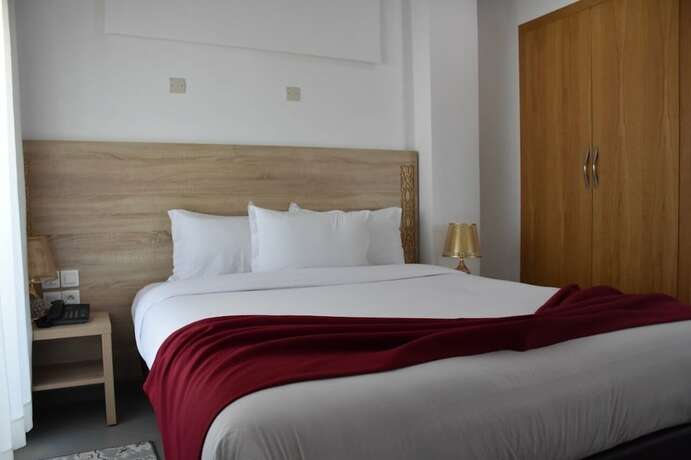 Imagen general del Hotel Dakhla Sur Mer. Foto 14