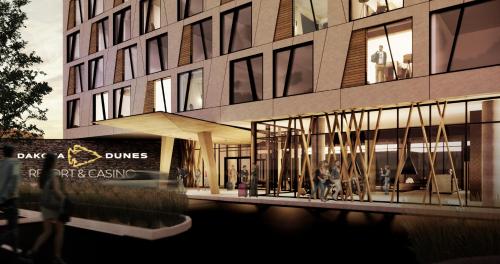 Imagen general del Hotel Dakota Dunes Resort. Foto 4
