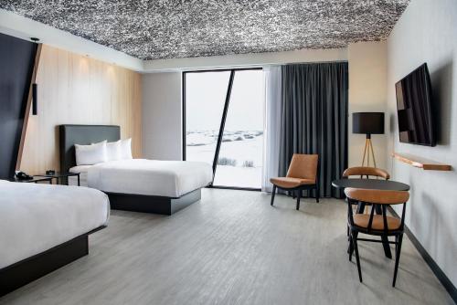 Imagen de la habitación del Hotel Dakota Dunes Resort. Foto 18