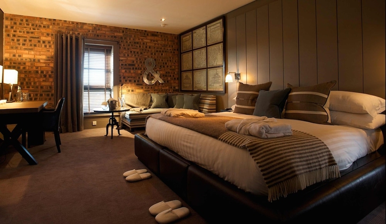 Imagen de la habitación del Hotel Dakota Edinburgh. Foto 4