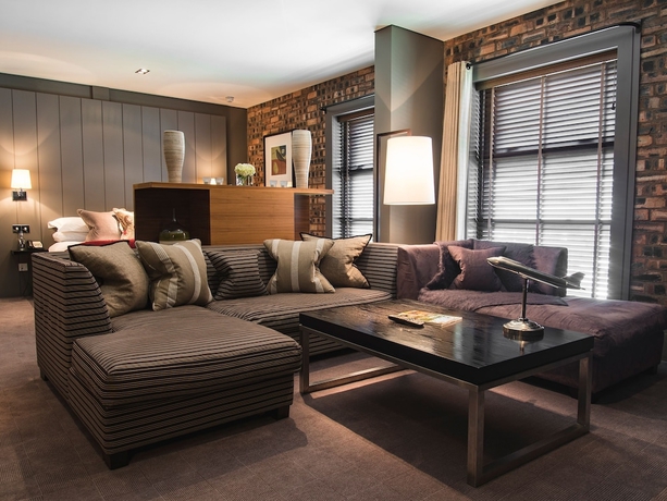 Imagen de la habitación del Hotel Dakota Edinburgh. Foto 8