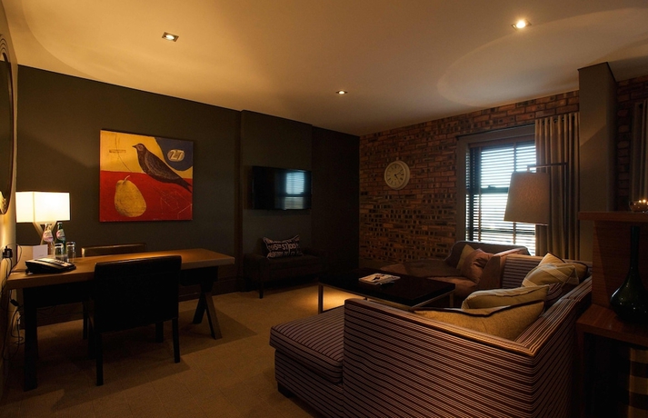 Imagen de la habitación del Hotel Dakota Edinburgh. Foto 9