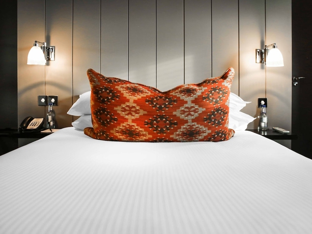 Imagen de la habitación del Hotel Dakota Edinburgh. Foto 10