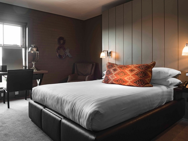 Imagen de la habitación del Hotel Dakota Edinburgh. Foto 11