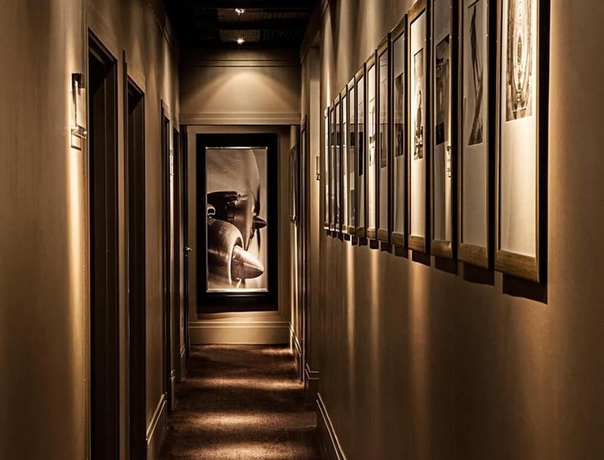 Imagen de los interiores del Hotel Dakota Edinburgh. Foto 14